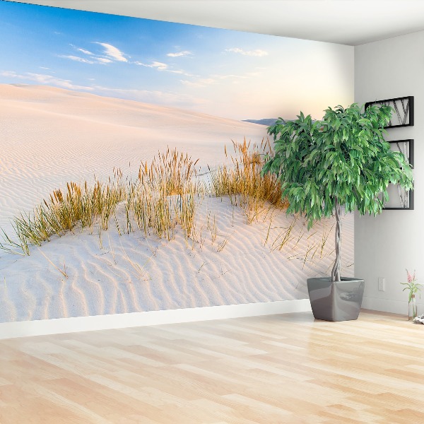 Wallpaper Dunes sea