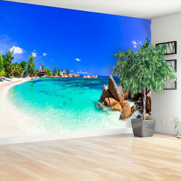 Wallpaper Tropical holidays