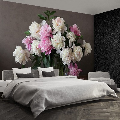 Wallpaper Peonies