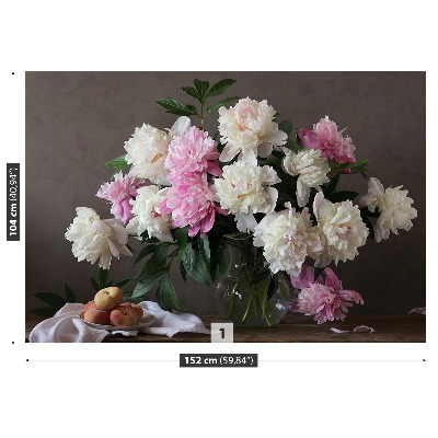 Wallpaper Peonies