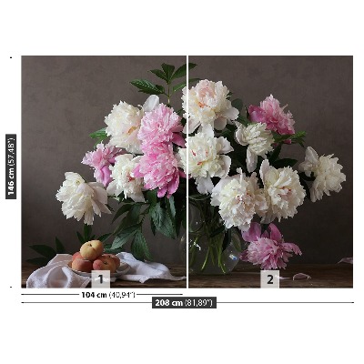 Wallpaper Peonies