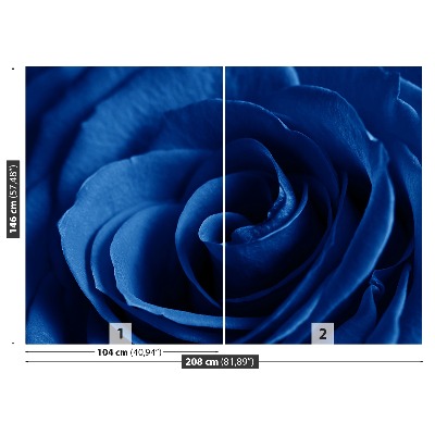 Wallpaper Blue rose