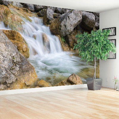 Wallpaper Waterfall