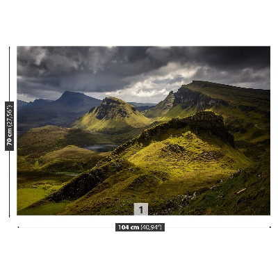 Wallpaper Quiraing scotland