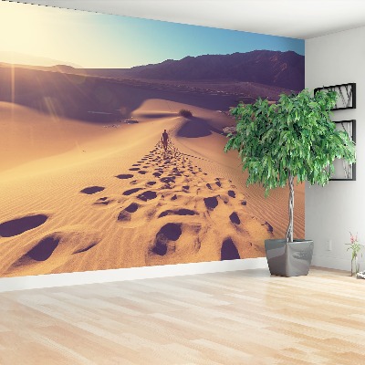 Wallpaper Sandy desert