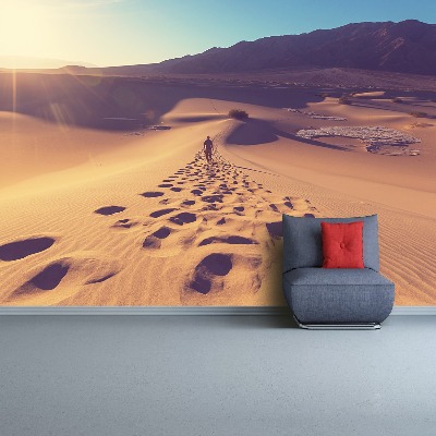 Wallpaper Sandy desert