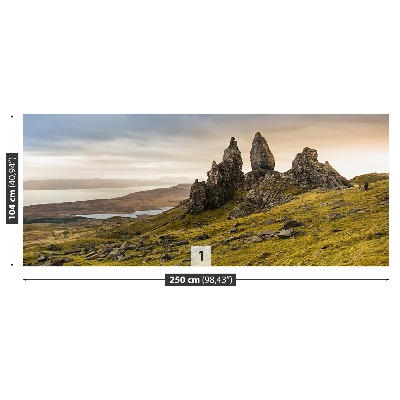 Wallpaper The old man of storr