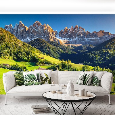 Wallpaper Dolomites mountains