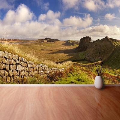 Wallpaper Hadrian's wall