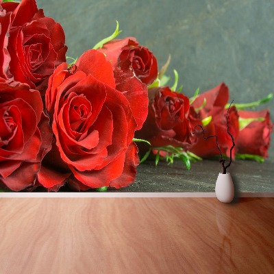 Wallpaper Red roses