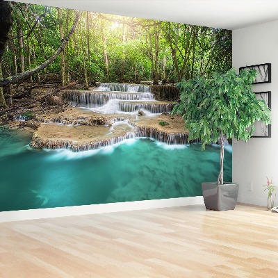 Wallpaper Waterfall