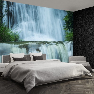 Wallpaper Waterfall