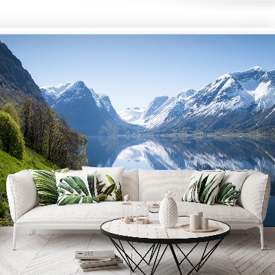 Wallpaper Fjord in norway