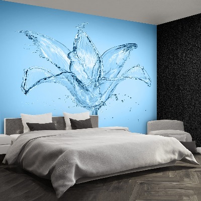 Wallpaper Water flower