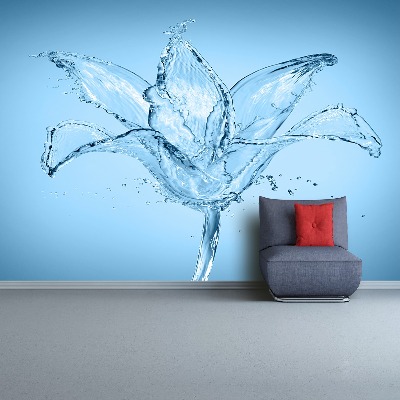 Wallpaper Water flower