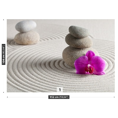 Wallpaper Zen stones