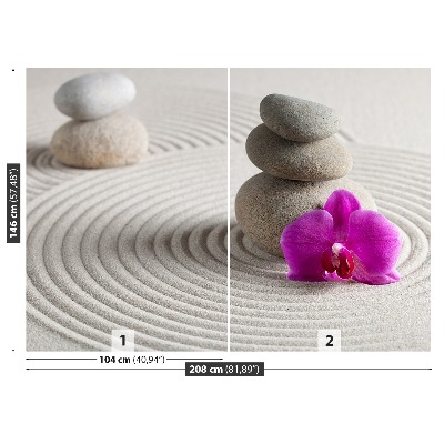 Wallpaper Zen stones