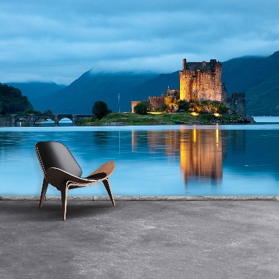 Wallpaper Castle, scotland