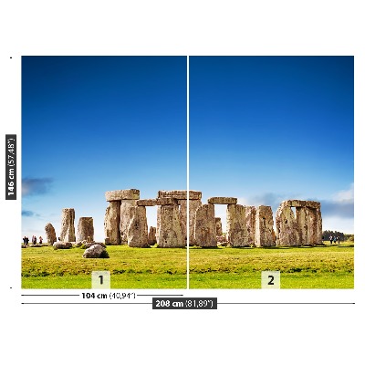 Wallpaper Stonehenge, england