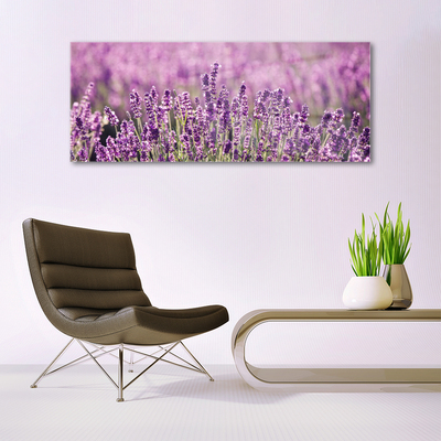 Plexiglas® Wall Art Flowers floral pink