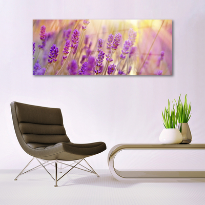 Plexiglas® Wall Art Flowers floral pink