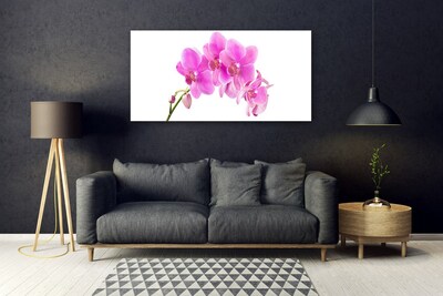 Plexiglas® Wall Art Flowers floral pink