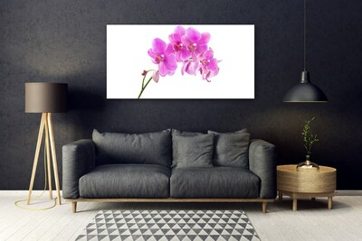 Plexiglas® Wall Art Flowers floral pink