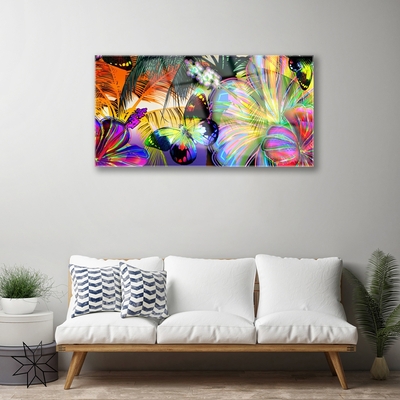 Plexiglas® Wall Art Abstract art multi
