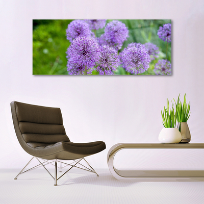 Plexiglas® Wall Art Flowers floral pink