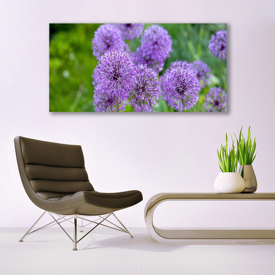 Plexiglas® Wall Art Flowers floral pink