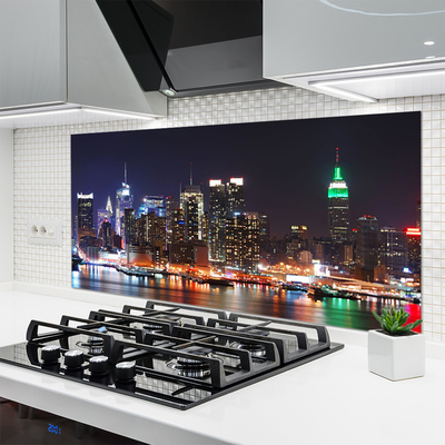 Kitchen Splashback City houses multi