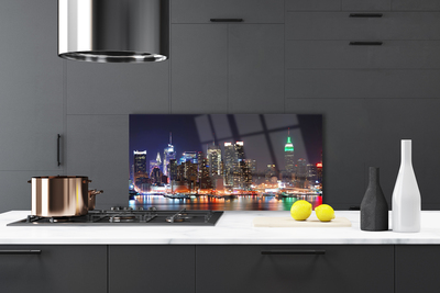 Kitchen Splashback City houses multi