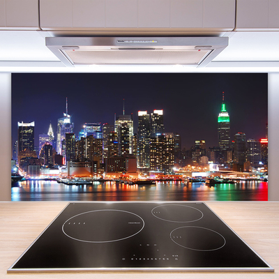 Kitchen Splashback City houses multi