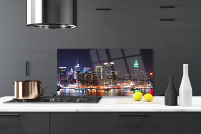 Kitchen Splashback City houses multi