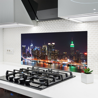 Kitchen Splashback City houses multi