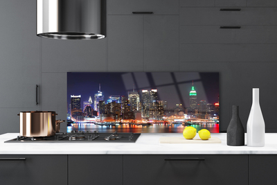 Kitchen Splashback City houses multi