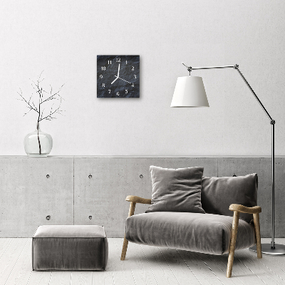 Glass Kitchen Clock Background background grey