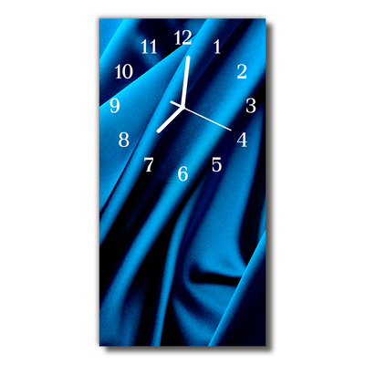 Glass Wall Clock Material