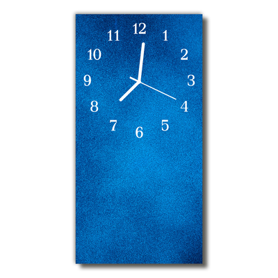 Glass Wall Clock Material