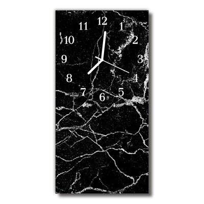 Glass Kitchen Clock Template