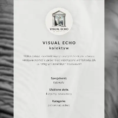 Elephant profile decorative poster monochrome portrait