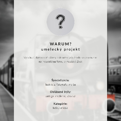 Decorative poster A powerful and classic black and white steam locomotive