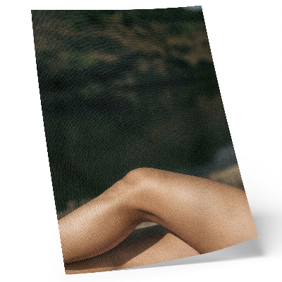 Premium wall art Minimalist beauty in a natural setting