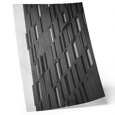 Premium wall art Graphite geometric forms in a modern style
