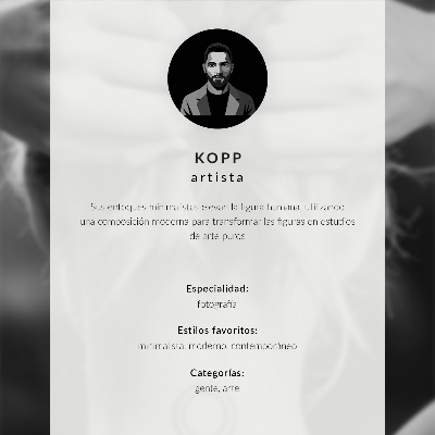 Art print Black and white elegance, minimalism, a symbol of femininity