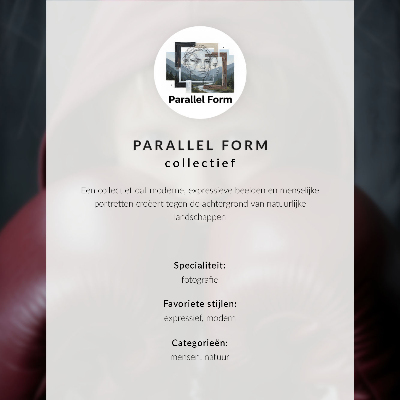 Decorative poster Skiers in the snow wearing red jackets