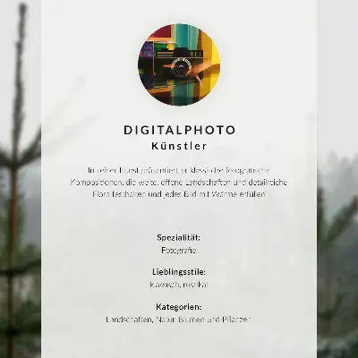 Art print green leaves, beam of light, and forest path