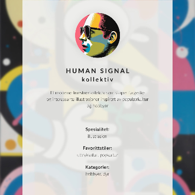 Premium wall art Penguins in the Desert Surreal Scenery