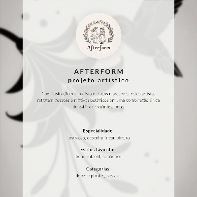 Premium wall art Colorful geometric flowers in a modern style