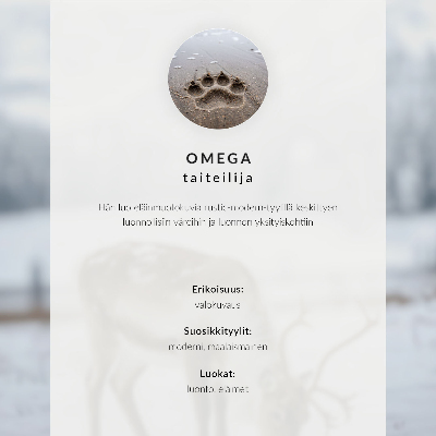 Poster Realistic portrait of a bear, calm and strong